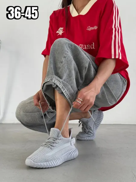 Voz'mi Кроссовки для мужчин и женщин Yeezy Boost