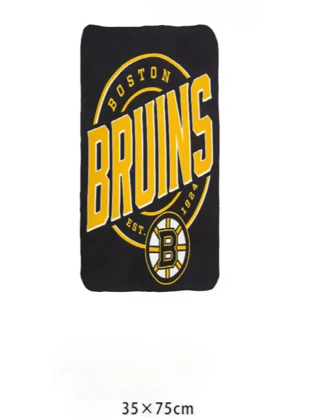 Venera+ Полотенце NHL Boston Bruins Бостон нхл