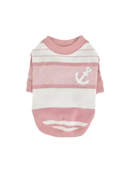 PINKAHOLIC Футболка для собак "Caspian", розовая
