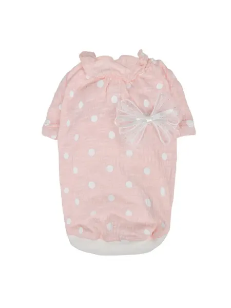 PINKAHOLIC Футболка для собак "Clementine", розовая