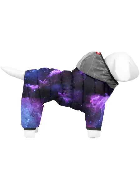 Waudog Комбинезон для собак Clothes NASA21, M45