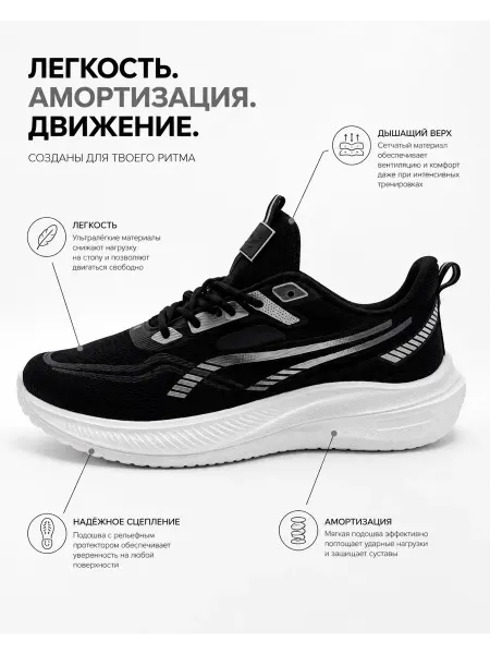 CODERESS Кроссовки женские летние спортивные легкие дышащие