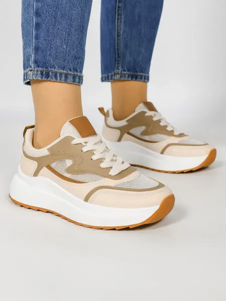 MoDa for Life Кроссовки спортивные дышащие весенние