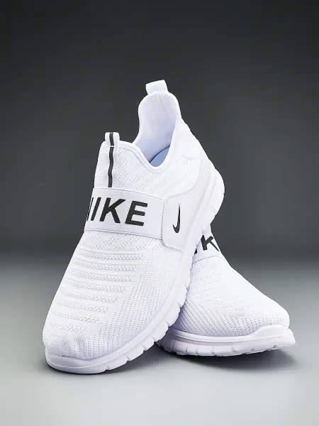 Nike Кроссовки мужские легкие слипоны летние