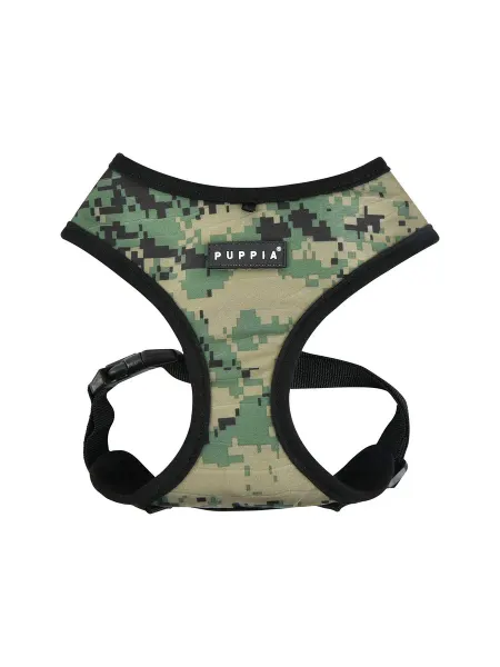 PUPPIA Шлейка для собак "Sentinel", хаки