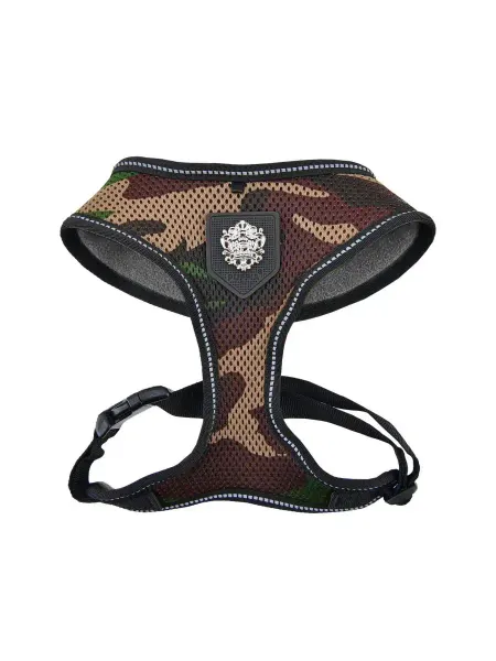 PUPPIA Шлейка для собак утепленная "Thermal Soft", XL