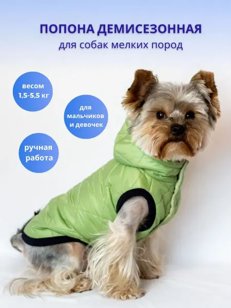 MIKKI Попона для собаки