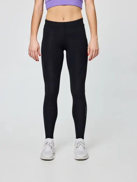 NORDSKI Лосины спортивные беговые Run 2.0 Black