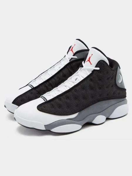 Nike Кроссовки Air Jordan 13 Retro Black Flint