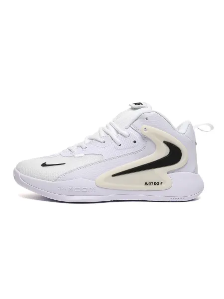 NIKE Air Кроссовки nike hyperset 2 черный Белый