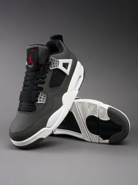 Nike Кроссовки Air Jordan 4 Retro джорданы 4 jordan осенние