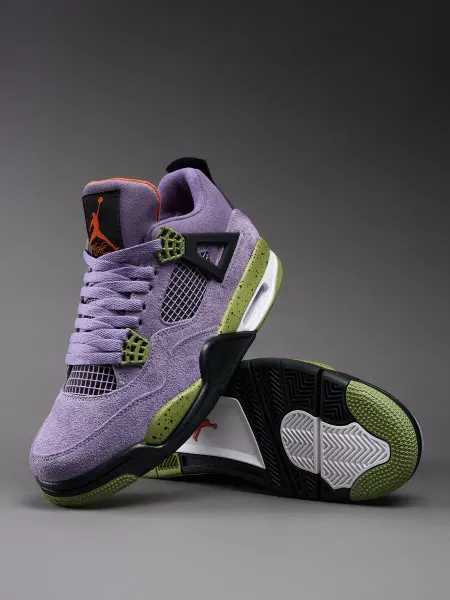 Nike Кроссовки Air Jordan 4 джорданы 4