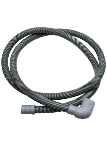 TEKIT Шланг сливной для стиральной машины D=21.5 L=1850 мм