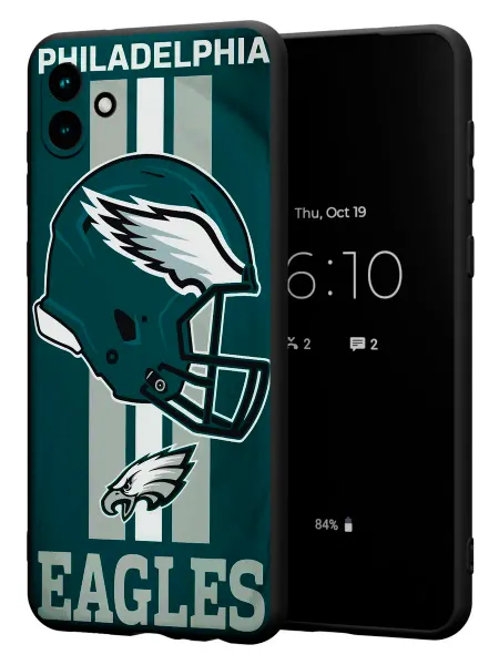 PBl store Чехол на Samsung A04 4G Регби Eagles