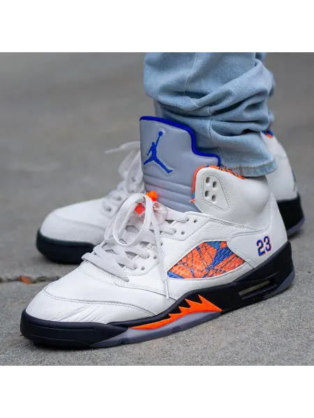 Jordan Кроссовки осенние Nike Air 5