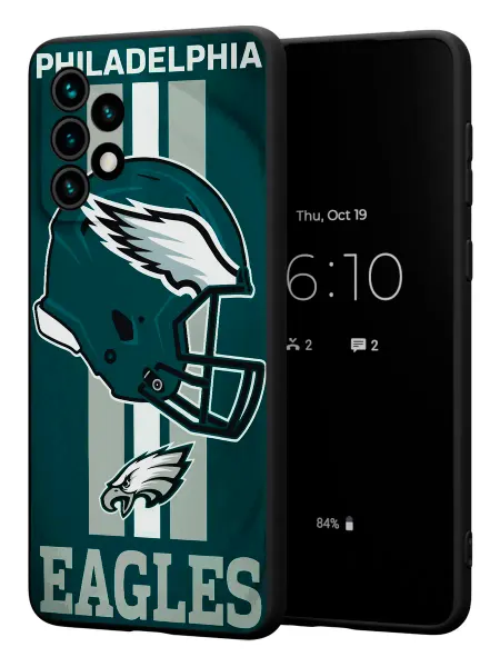 PBl store Чехол на Samsung A33 5G Регби Eagles