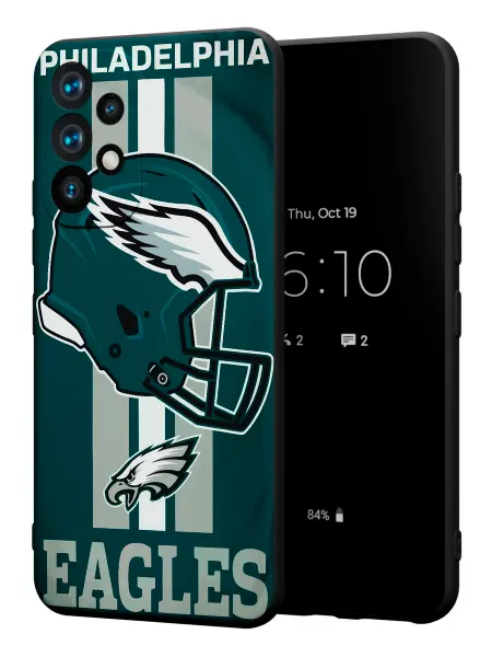 PBl store Чехол на Samsung A53 5G Регби Eagles