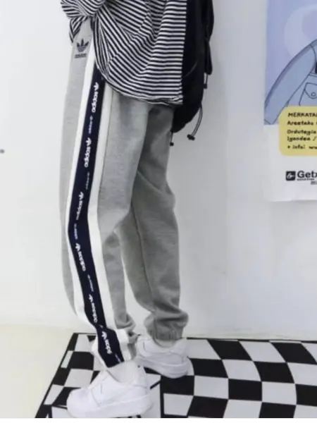 RM Спортивные штаны Adidas лето
