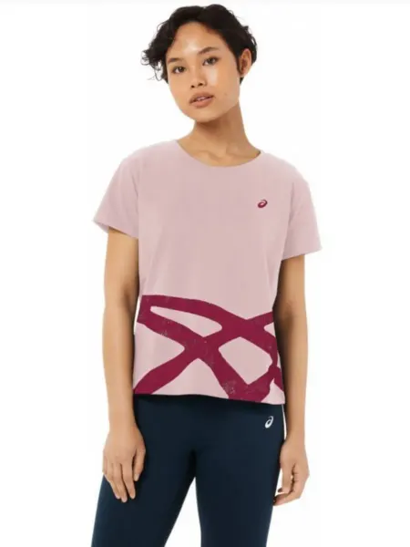 ASICS Футболка TIGER TOP W