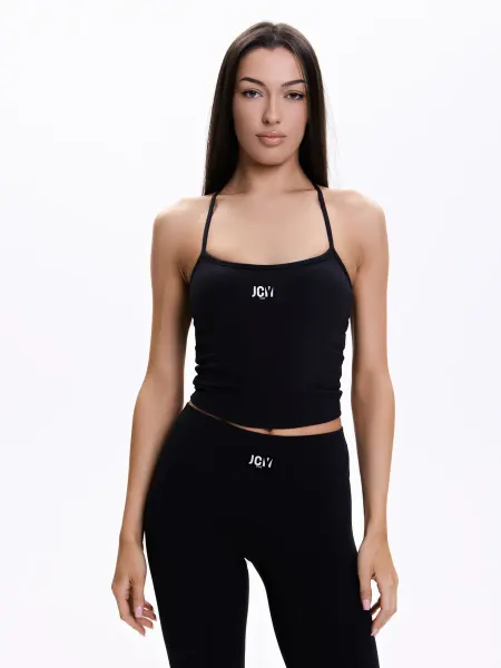 Juicy CLO Спортивный топ Vest "PURE"
