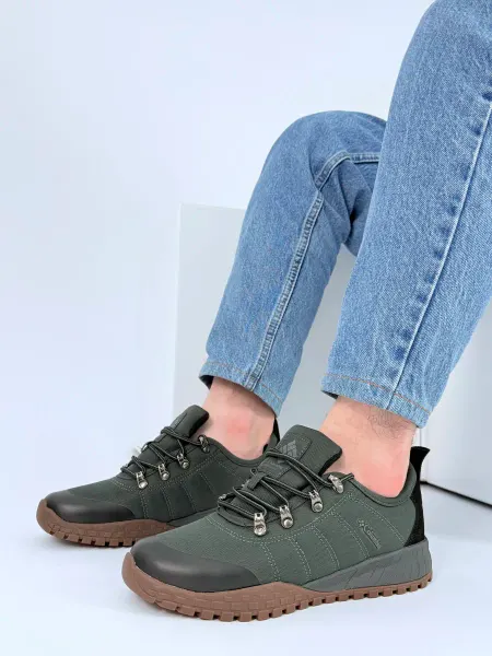 ЯShoes Кроссовки спортивные Columbia непромокаемые теплые