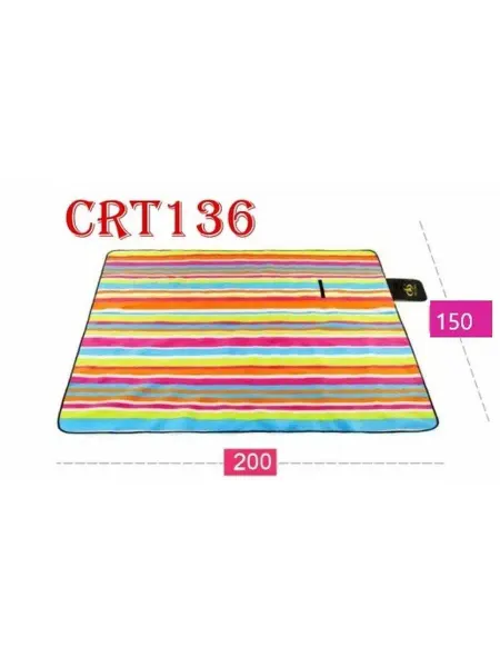 GOODSTORAGE Скатерть для пикника CRT136