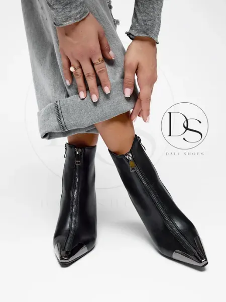 DALI shoes Ботинки демисезонные на каблуке