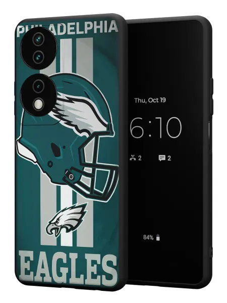 PBl store Чехол на Honor X7b Регби Eagles