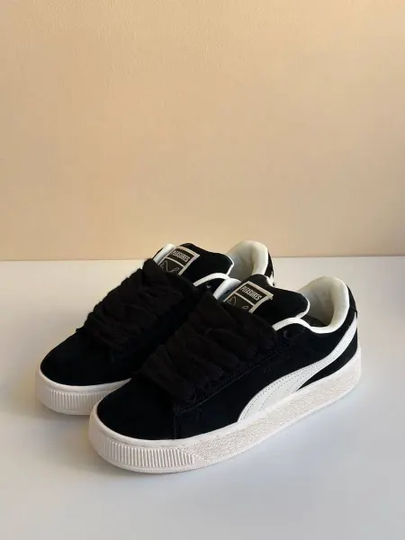 Puma Крассовки Suede XL Hairy
