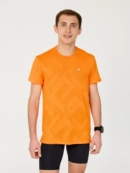 NORDSKI Футболка спортивная Sport Line Orange