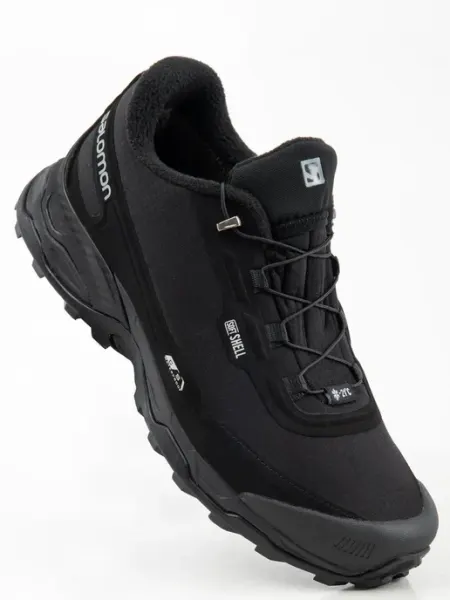 SALOMON Кроссовки мужские Термо Soft Shell Low