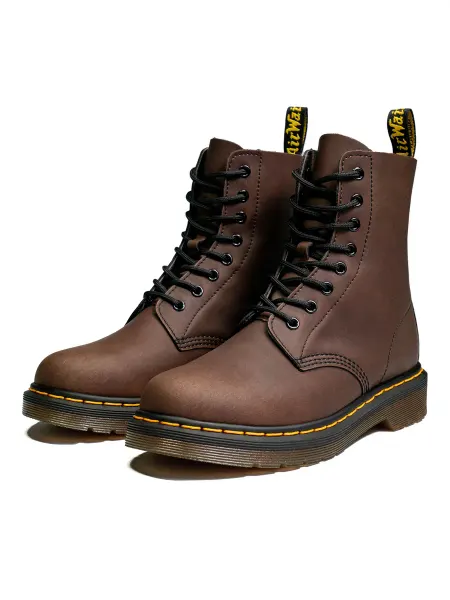 DR.MARTENS Ботинки Мартинсы Гриндерсы берцы на шнуровке