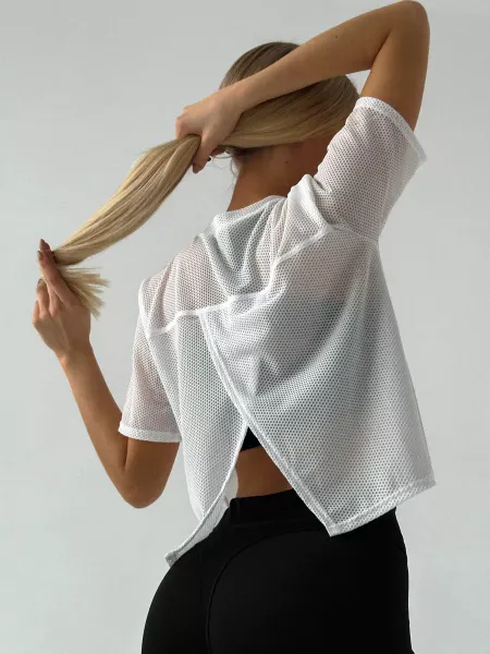 Miko wear Футболка спортивная сетка