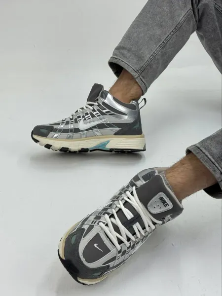 Nike Кроссовки P-6000 спортивные зимние