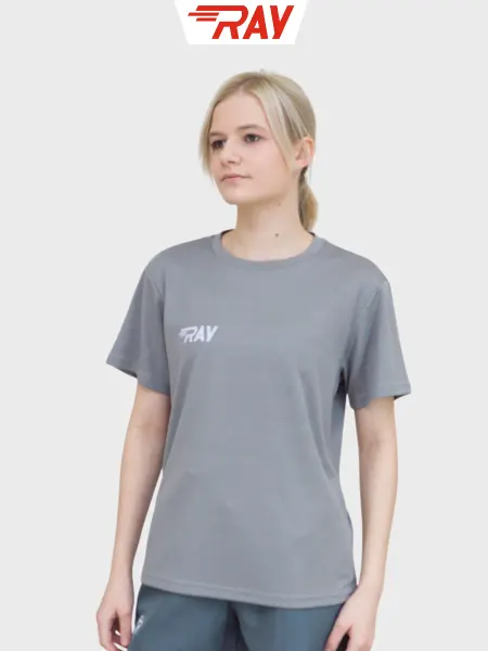 Ray Футболка спортивная базовая для йоги