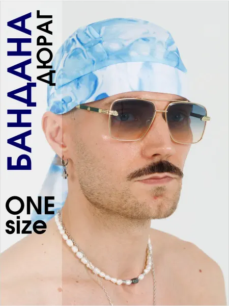 Fanlife Бандана пляжная