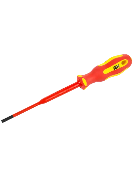 Iek ARMA2L 5 Отвертка диэлектрическая SLIM SL3,5х100 Т2