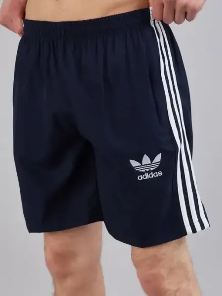 Adidas Бордшорты спортивные широкие для плавания летние