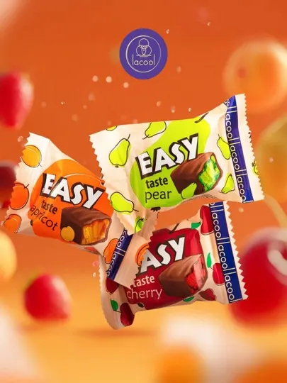 Конфеты Easy Mix, 0.5 кг