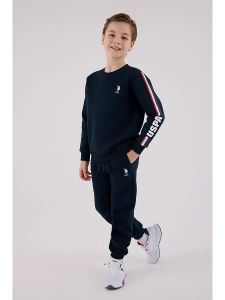U.S. Polo Assn. Утеплённый спортивный костюм