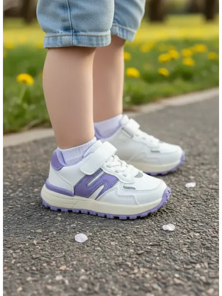 Baby top top Кроссовки на липучках спортивные