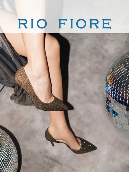 Rio Fiore Туфли на шпильке лодочки вечерние