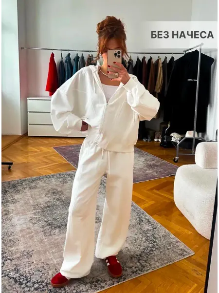 Red Flag Спортивный костюм без начеса