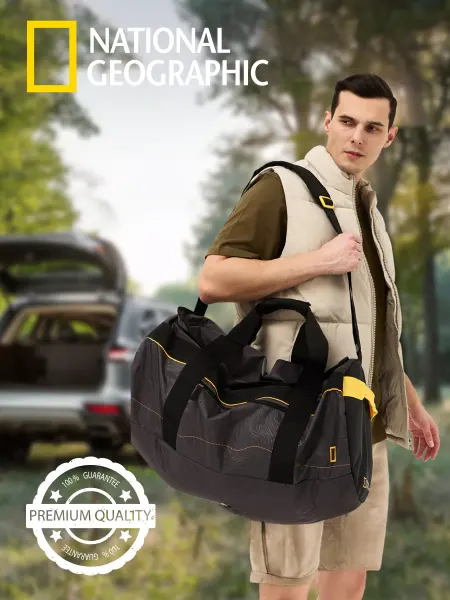 National Geographic Сумка дорожная спортивная 60л
