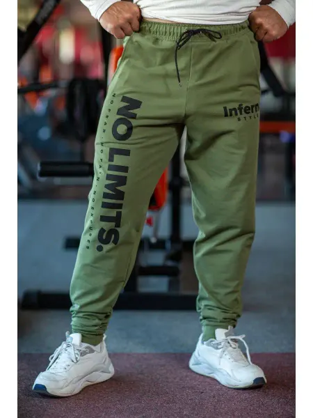 INFERNO style Брюки спортивные