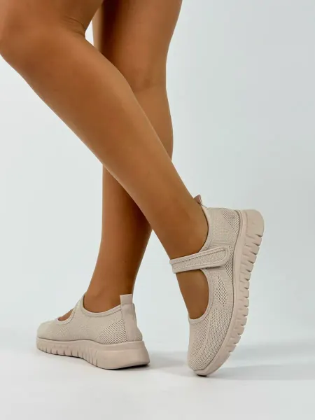 IT-Shoes Слипоны в стиле босоножки