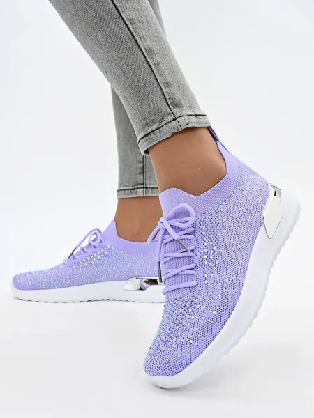 Letsgo Shoes Кроссовки текстиль