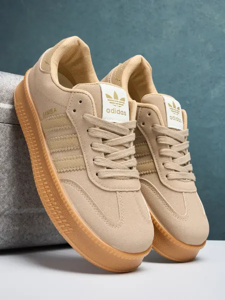 SHORIK SHOES Кроссовки кеды SAMBA спортивные школьные дышащие