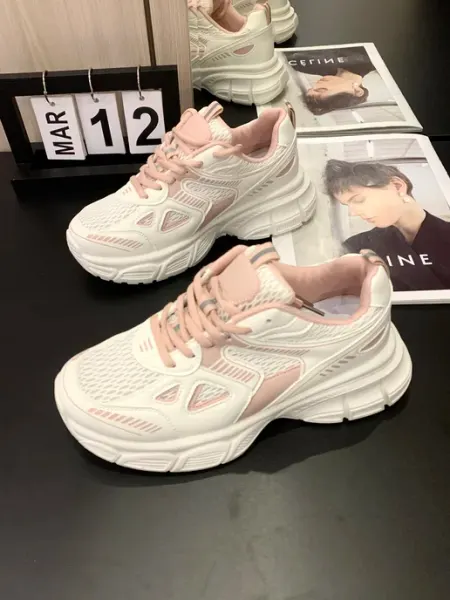 STARLACES Кроссовки розовые женские