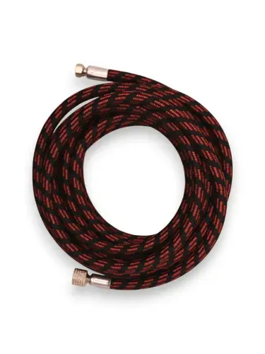 Jas 1406 Шланг 1406, W1/4"-40 х G1/8" 3 м для соединения компрессора и аэрографа 1110